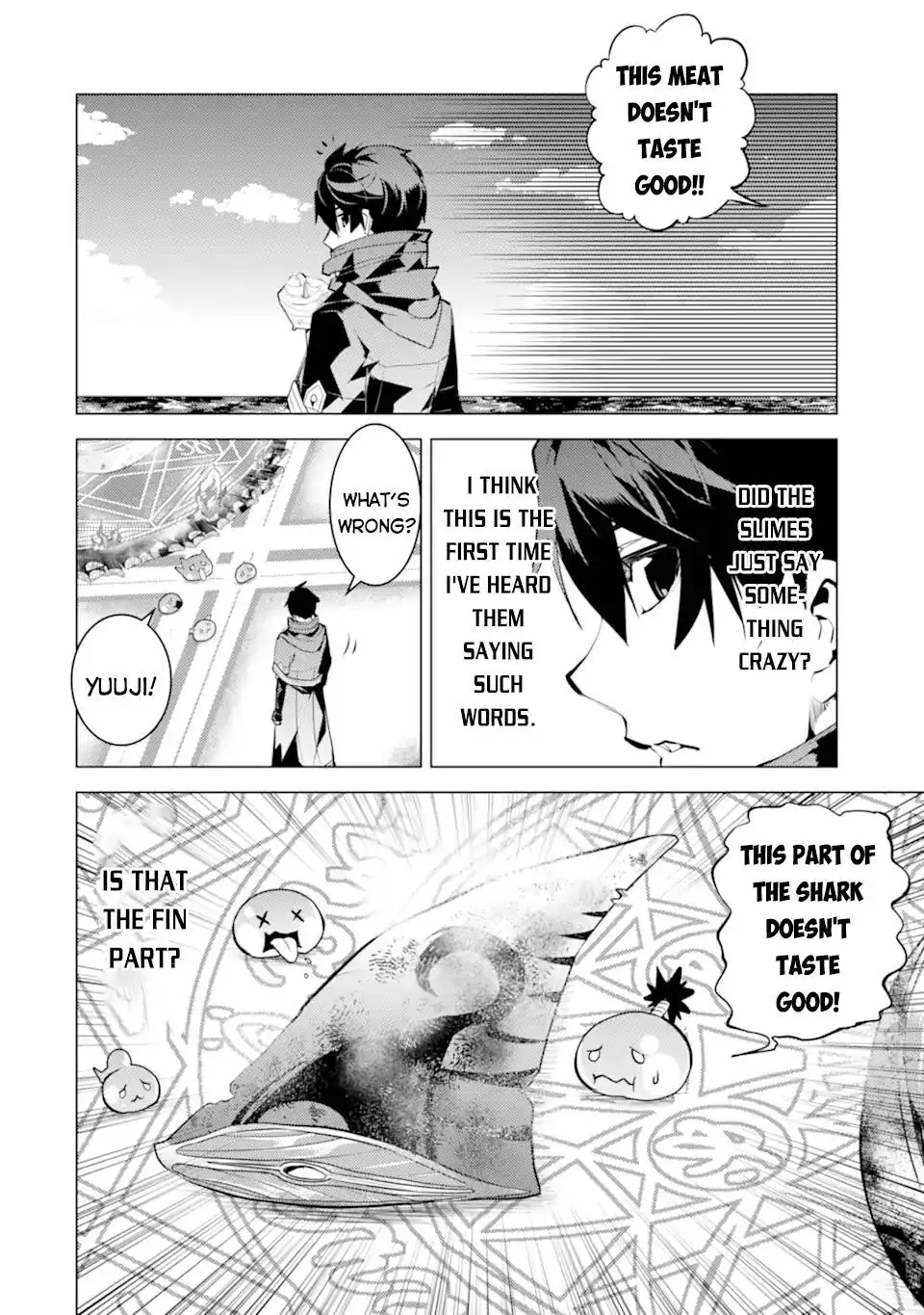 Tensei Kenja no Isekai Raifu ~Daini no Shokugyo wo Ete, Sekai Saikyou ni Narimashita~ Chapter 44 44